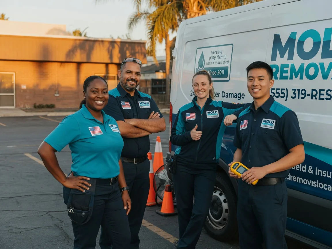 Water Damage Restoration company in Holbrook, AZ