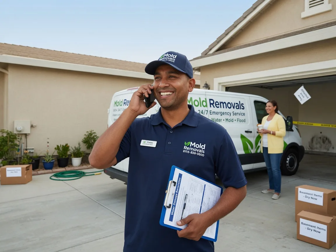 Water Damage Restoration Holbrook, AZ FAQs